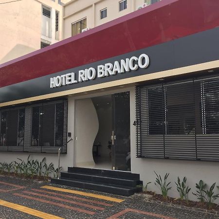 Hotel Rio Branco 고이아니아 외부 사진