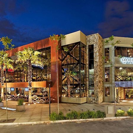 Hotel Rio Branco 고이아니아 외부 사진