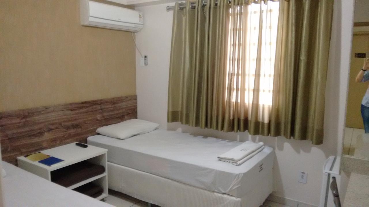 Hotel Rio Branco 고이아니아 외부 사진