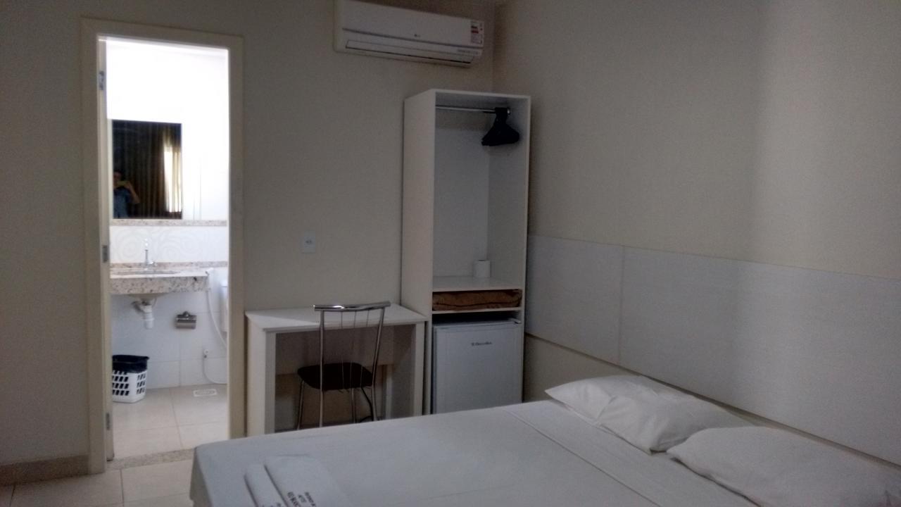 Hotel Rio Branco 고이아니아 외부 사진