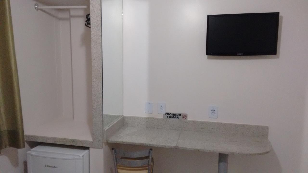 Hotel Rio Branco 고이아니아 외부 사진