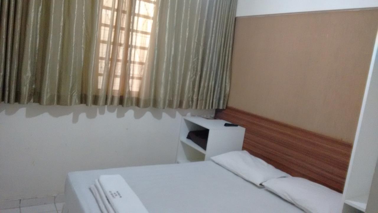 Hotel Rio Branco 고이아니아 외부 사진