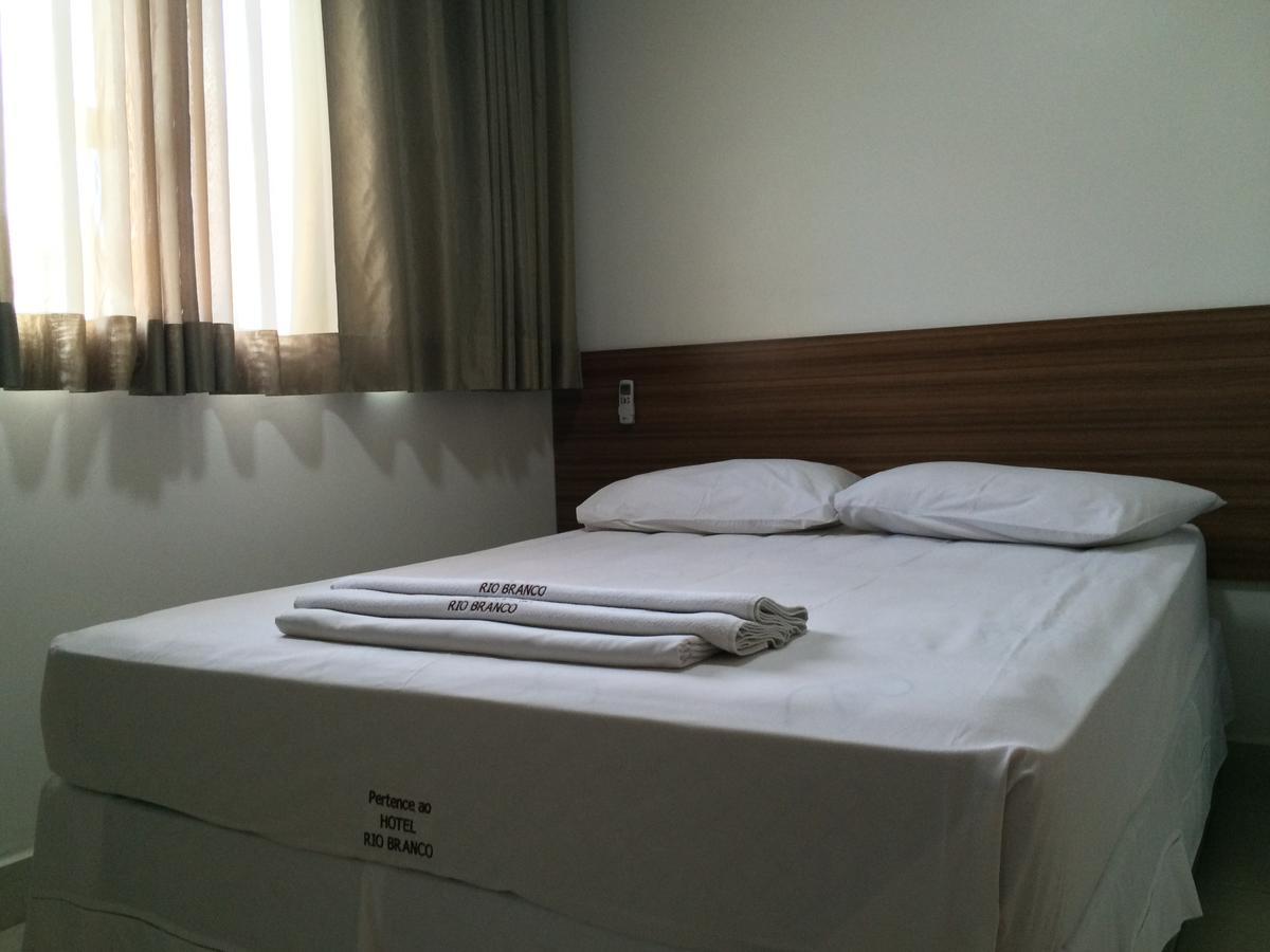 Hotel Rio Branco 고이아니아 외부 사진