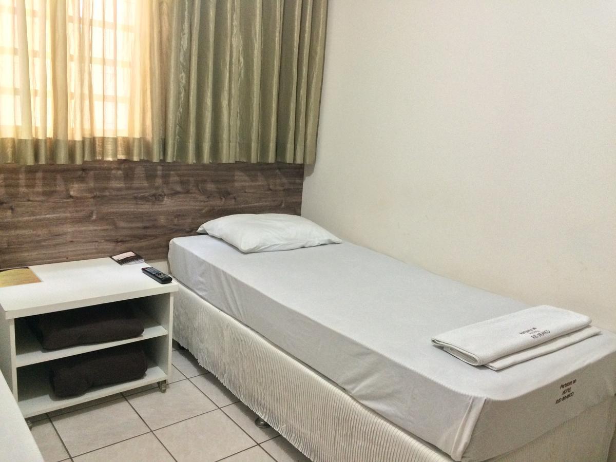Hotel Rio Branco 고이아니아 외부 사진