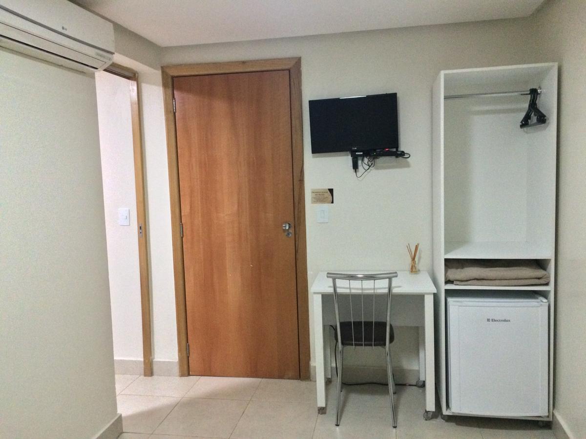 Hotel Rio Branco 고이아니아 외부 사진