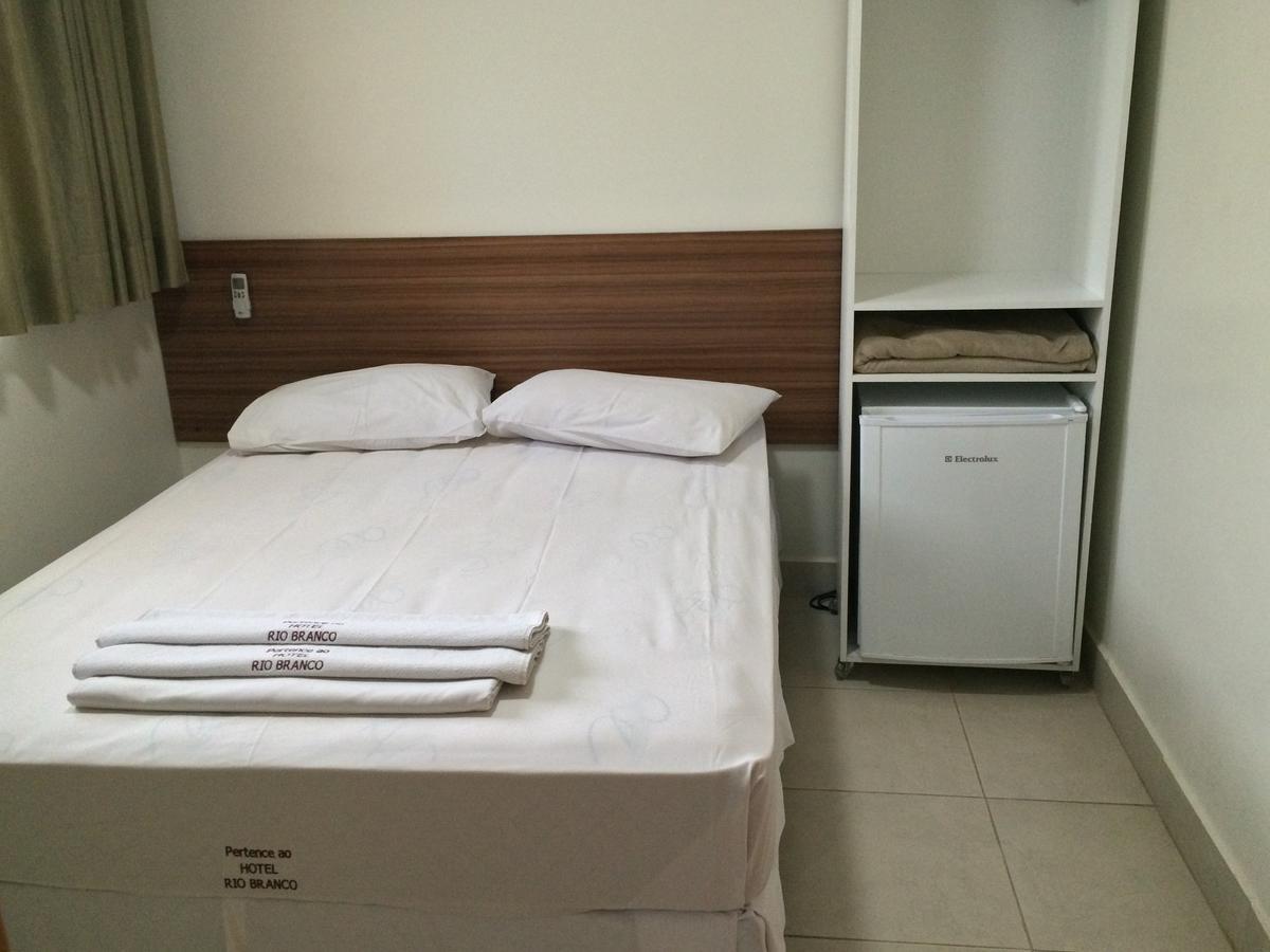 Hotel Rio Branco 고이아니아 외부 사진