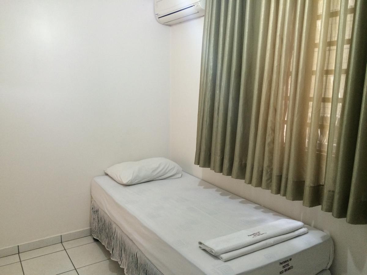 Hotel Rio Branco 고이아니아 외부 사진