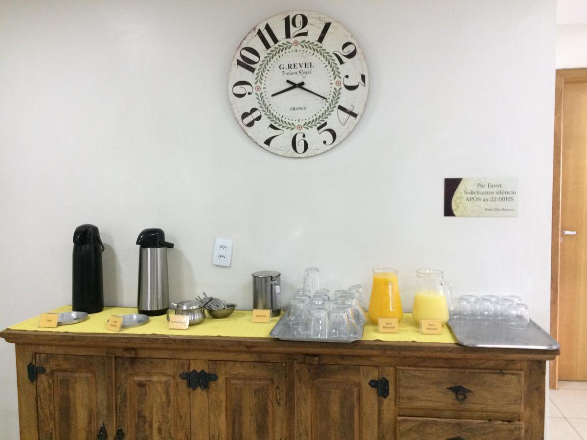 Hotel Rio Branco 고이아니아 외부 사진