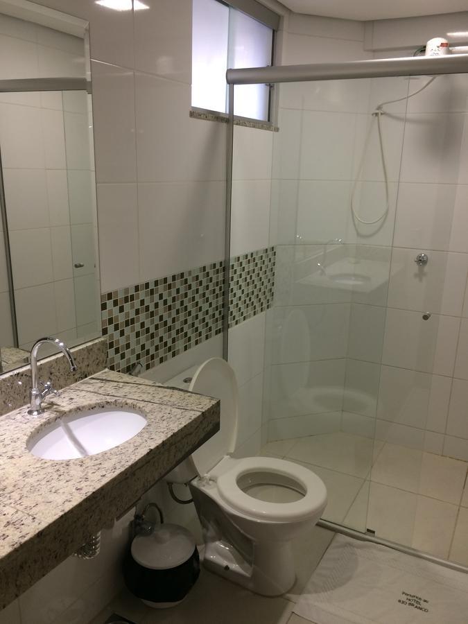 Hotel Rio Branco 고이아니아 외부 사진