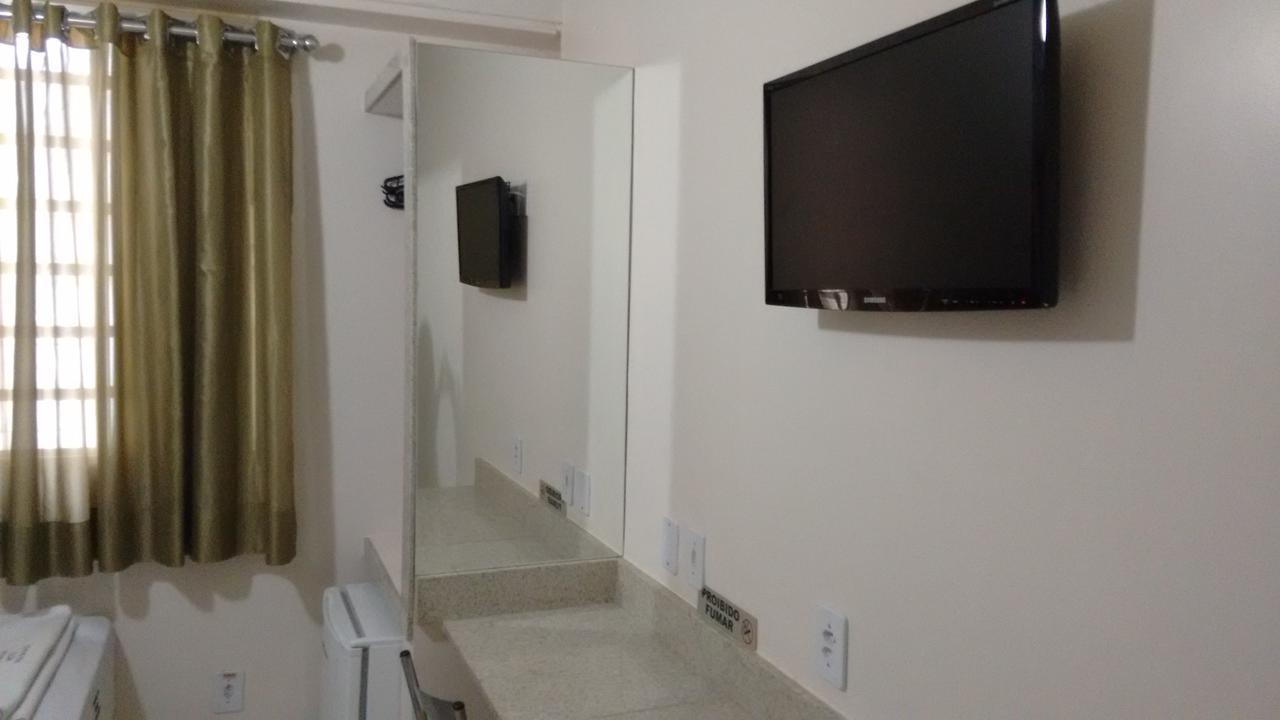 Hotel Rio Branco 고이아니아 외부 사진