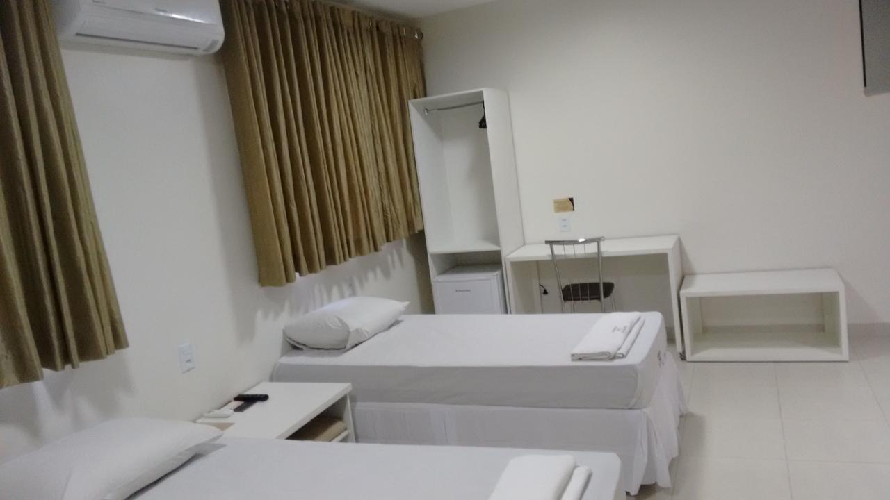 Hotel Rio Branco 고이아니아 외부 사진