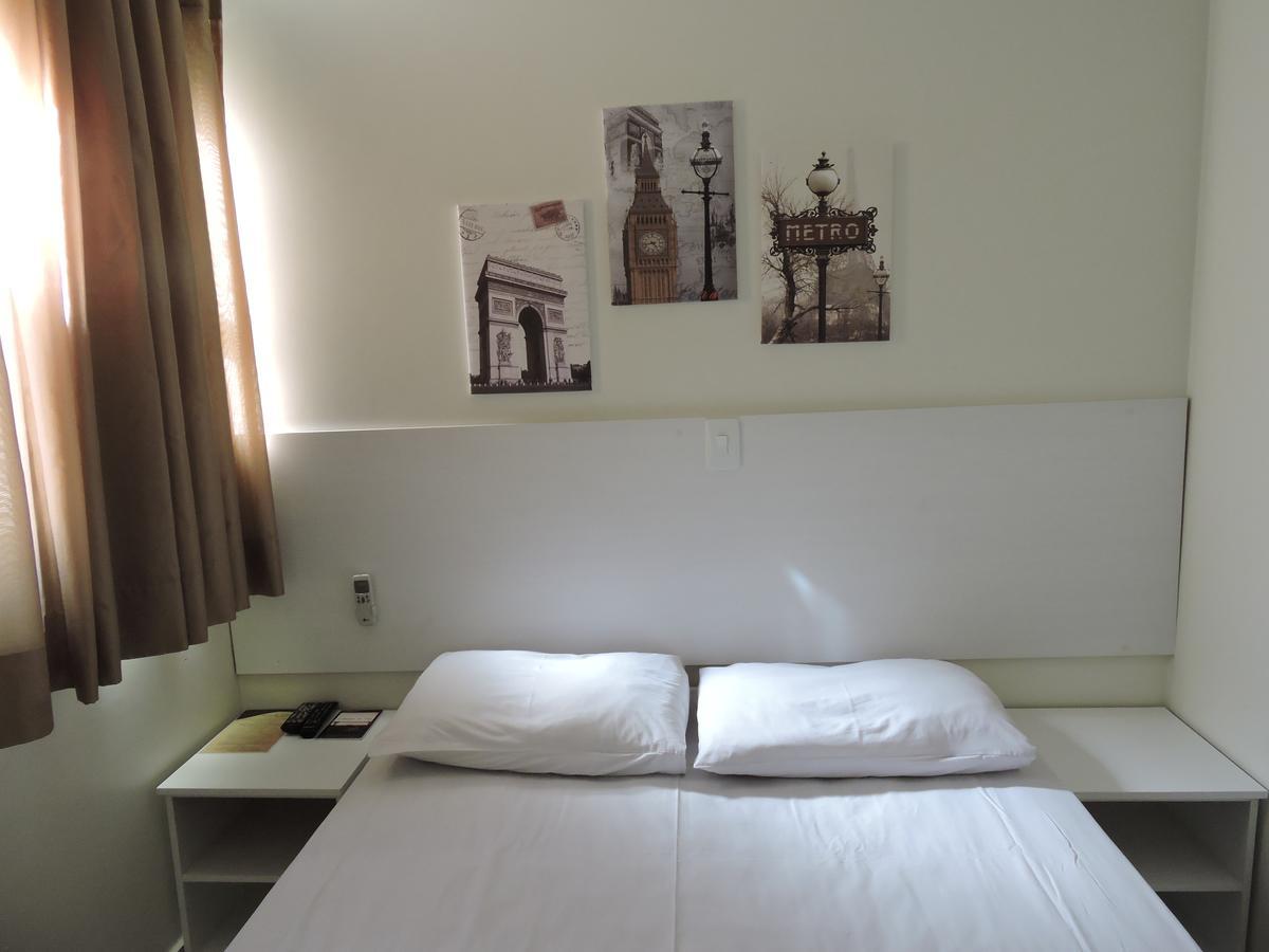 Hotel Rio Branco 고이아니아 외부 사진