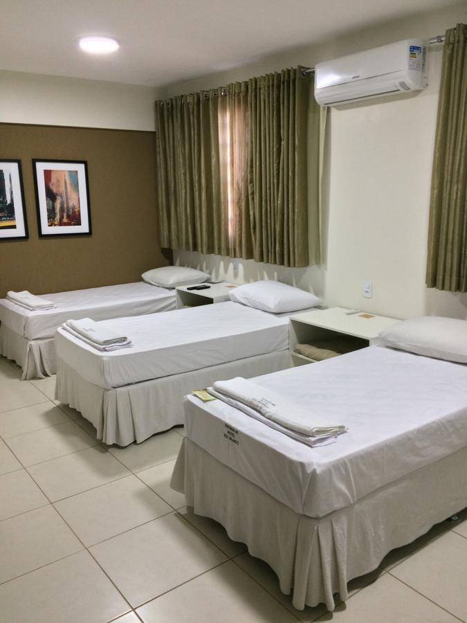 Hotel Rio Branco 고이아니아 외부 사진