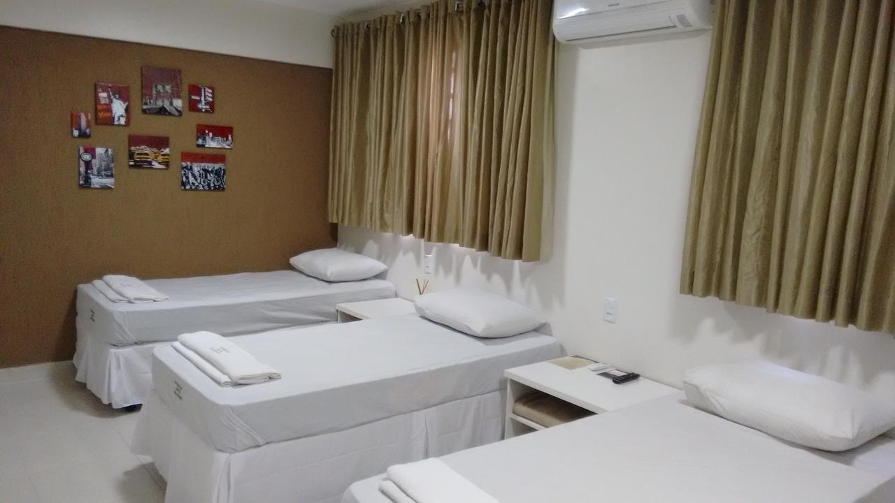 Hotel Rio Branco 고이아니아 외부 사진