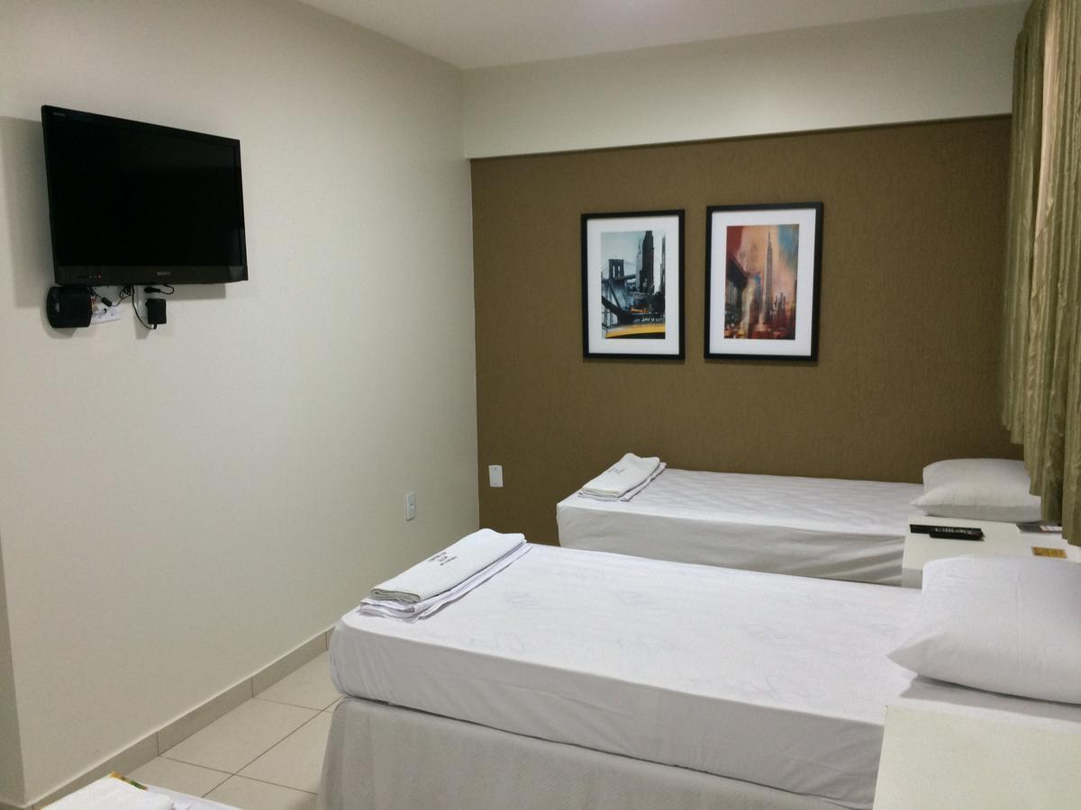 Hotel Rio Branco 고이아니아 외부 사진