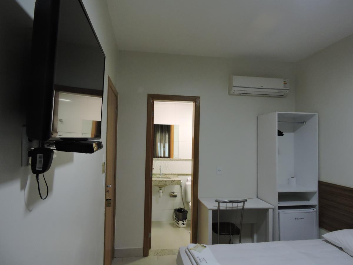 Hotel Rio Branco 고이아니아 외부 사진