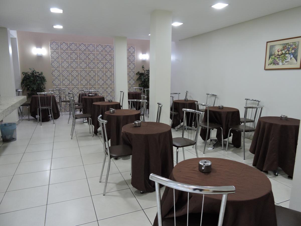Hotel Rio Branco 고이아니아 외부 사진