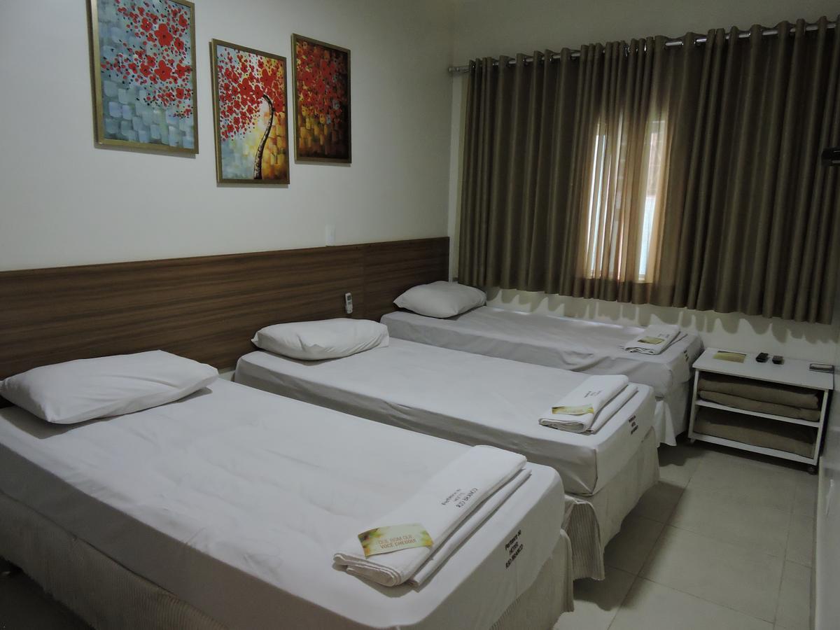 Hotel Rio Branco 고이아니아 외부 사진