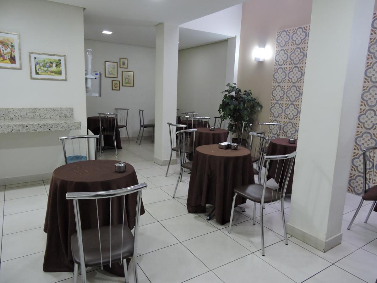 Hotel Rio Branco 고이아니아 외부 사진