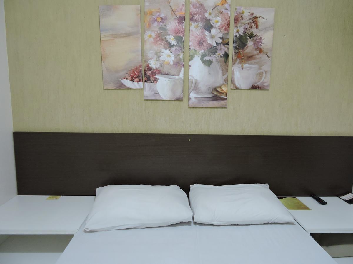 Hotel Rio Branco 고이아니아 외부 사진