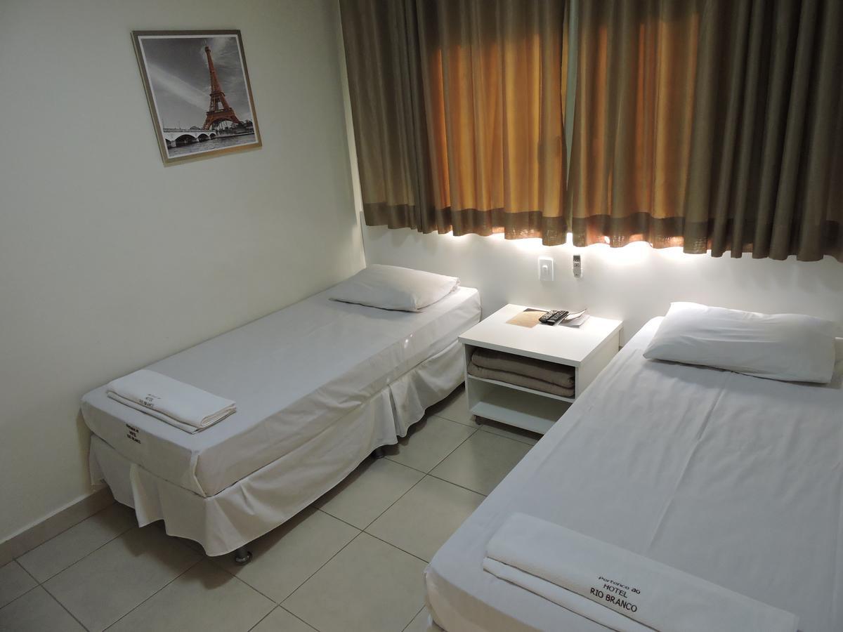Hotel Rio Branco 고이아니아 외부 사진