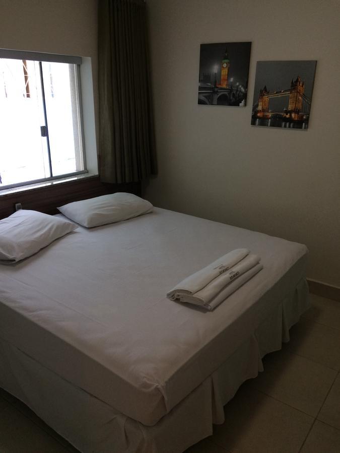 Hotel Rio Branco 고이아니아 외부 사진