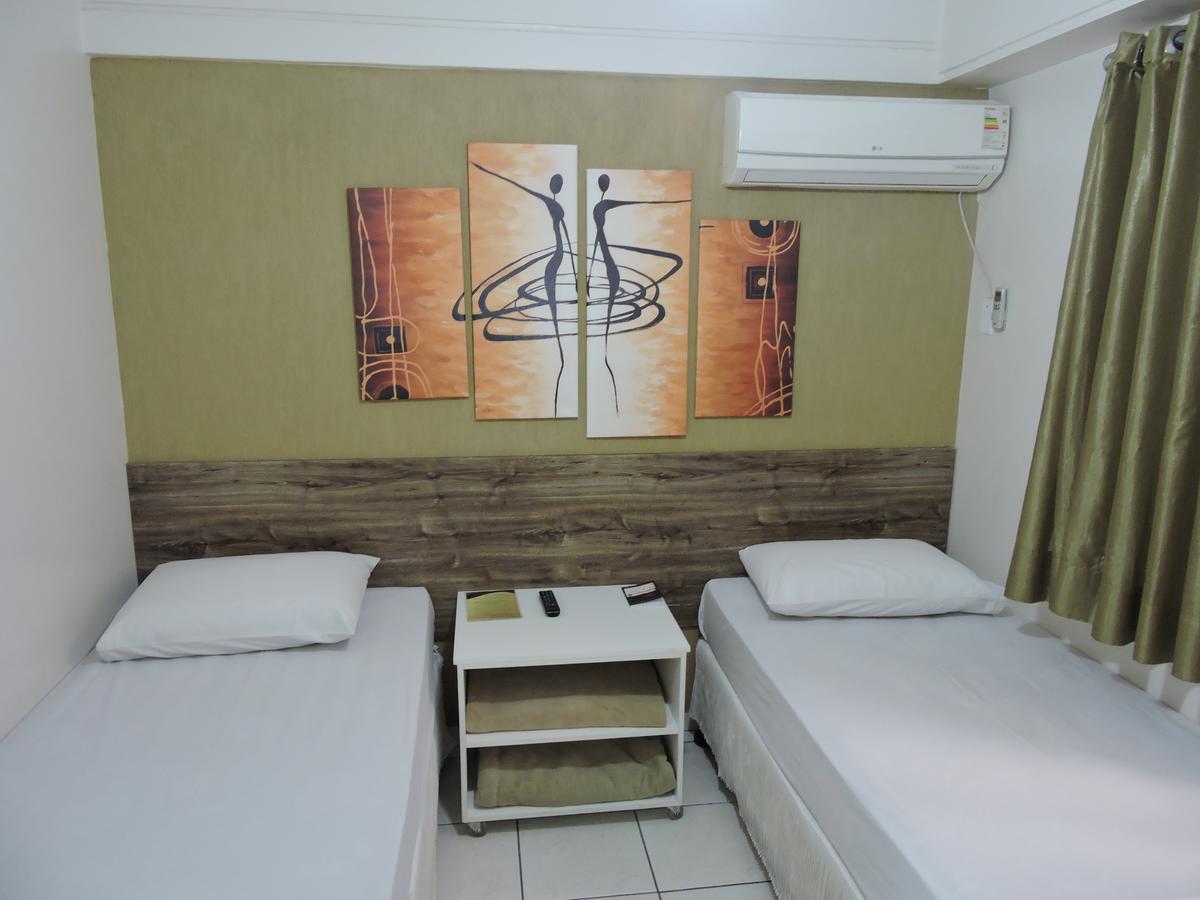 Hotel Rio Branco 고이아니아 외부 사진