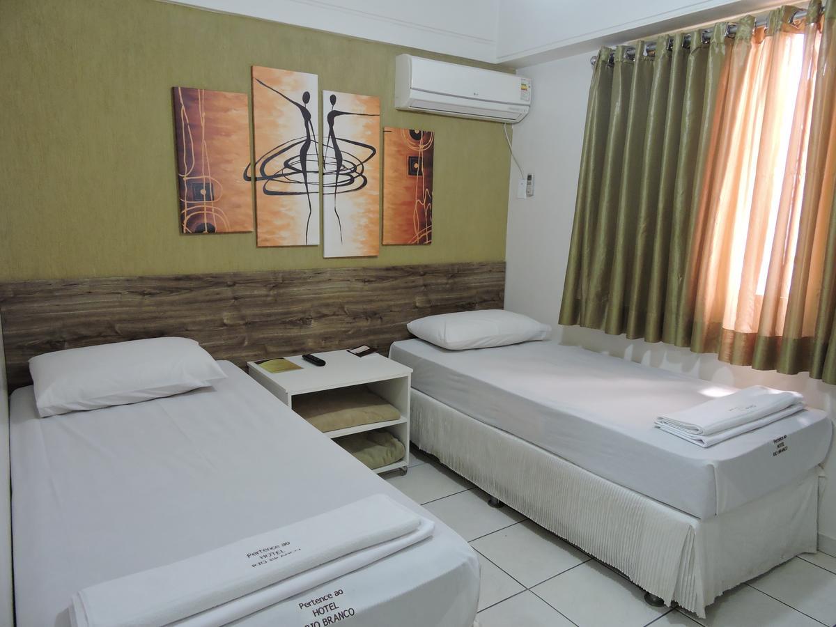 Hotel Rio Branco 고이아니아 외부 사진