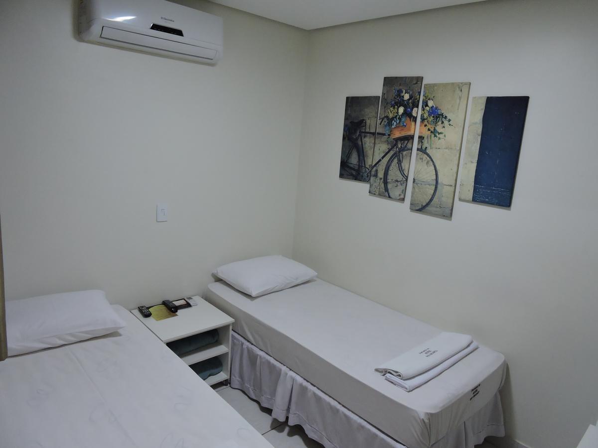 Hotel Rio Branco 고이아니아 외부 사진