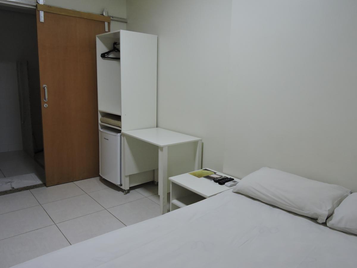 Hotel Rio Branco 고이아니아 외부 사진