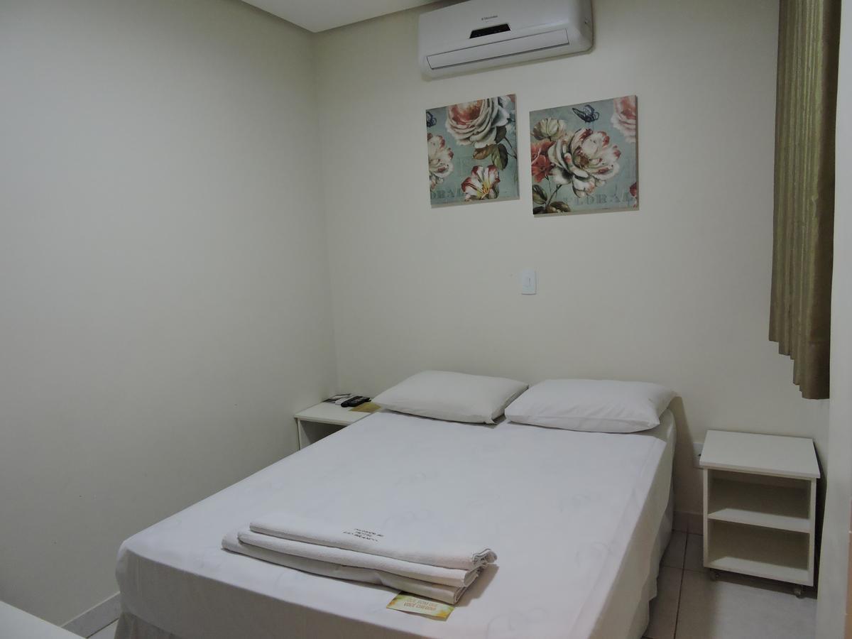 Hotel Rio Branco 고이아니아 외부 사진