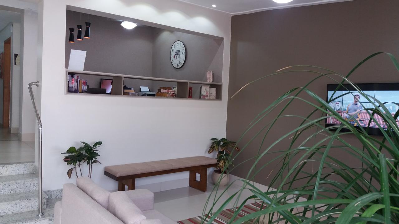 Hotel Rio Branco 고이아니아 외부 사진