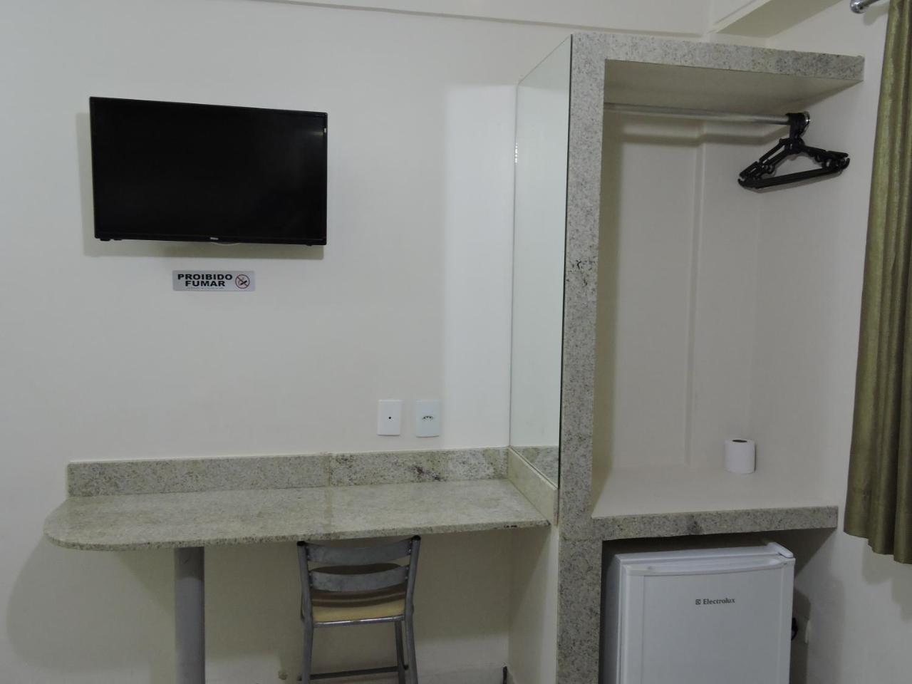 Hotel Rio Branco 고이아니아 외부 사진